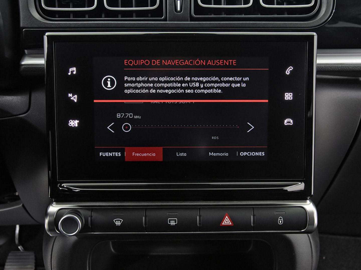 Citroen C3 PureTech 110 S&S Max 81 kW (110 CV)