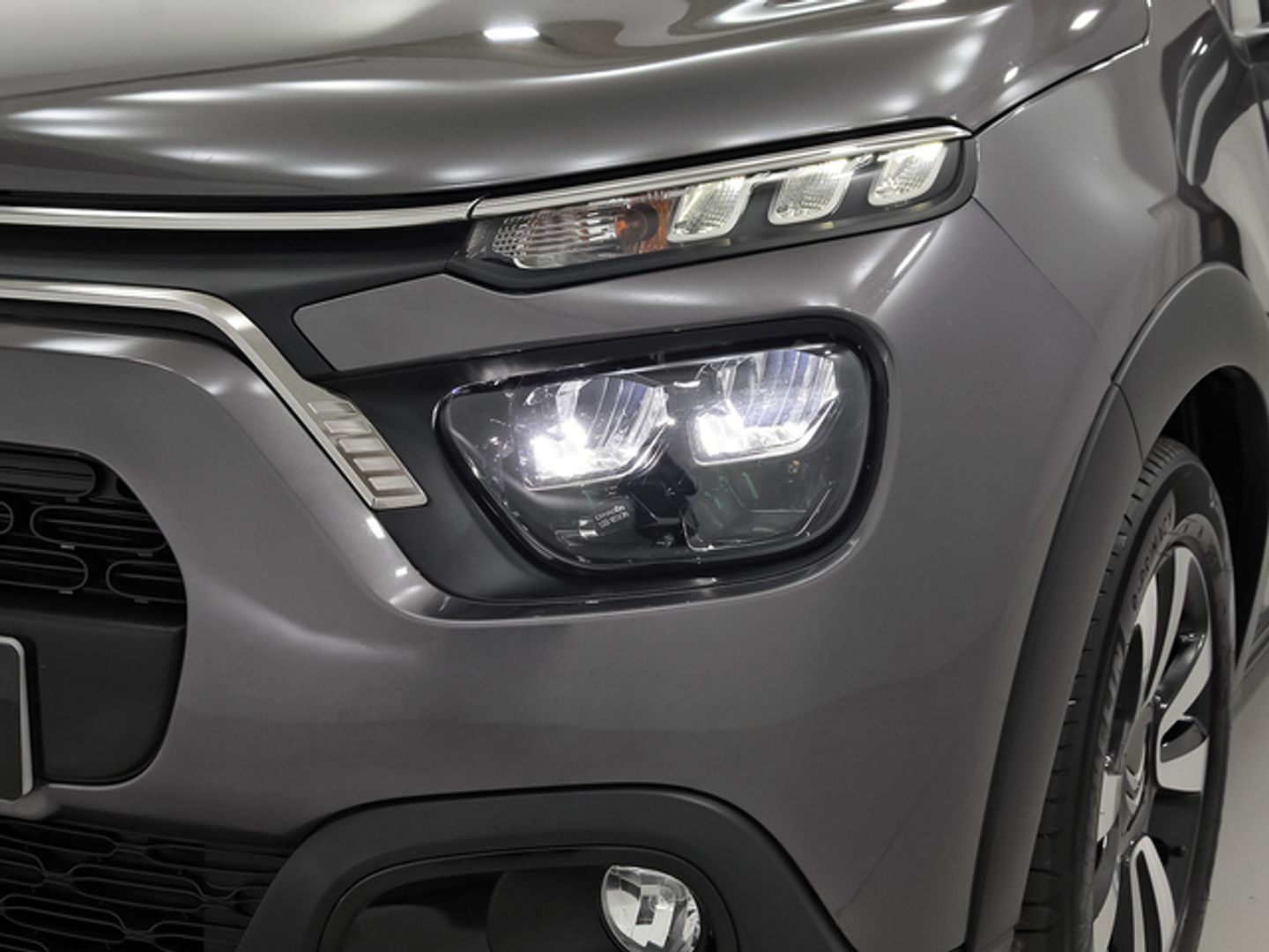 Citroen C3 PureTech 110 S&S Max 81 kW (110 CV)