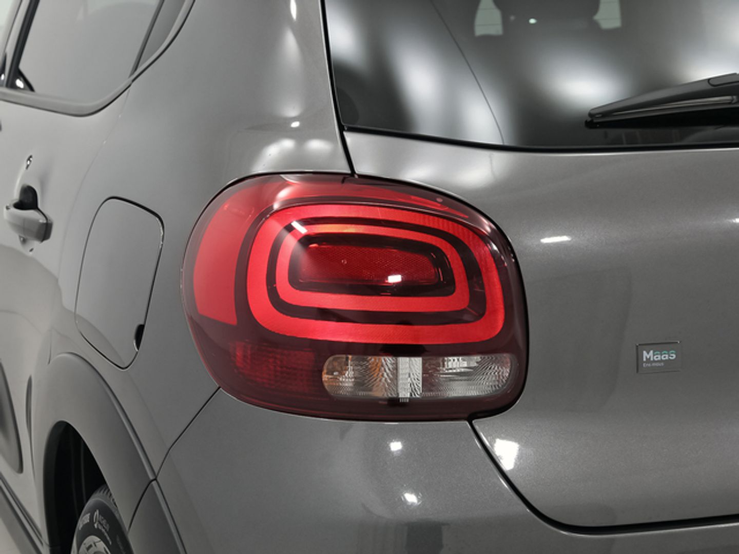 Citroen C3 PureTech 110 S&S Max 81 kW (110 CV)