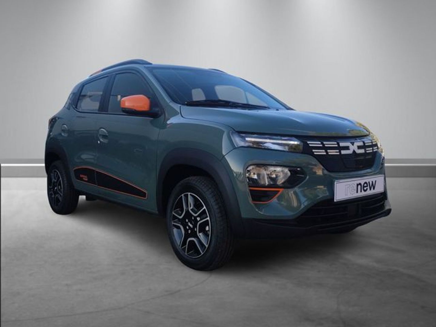 Dacia Spring Electric Expression