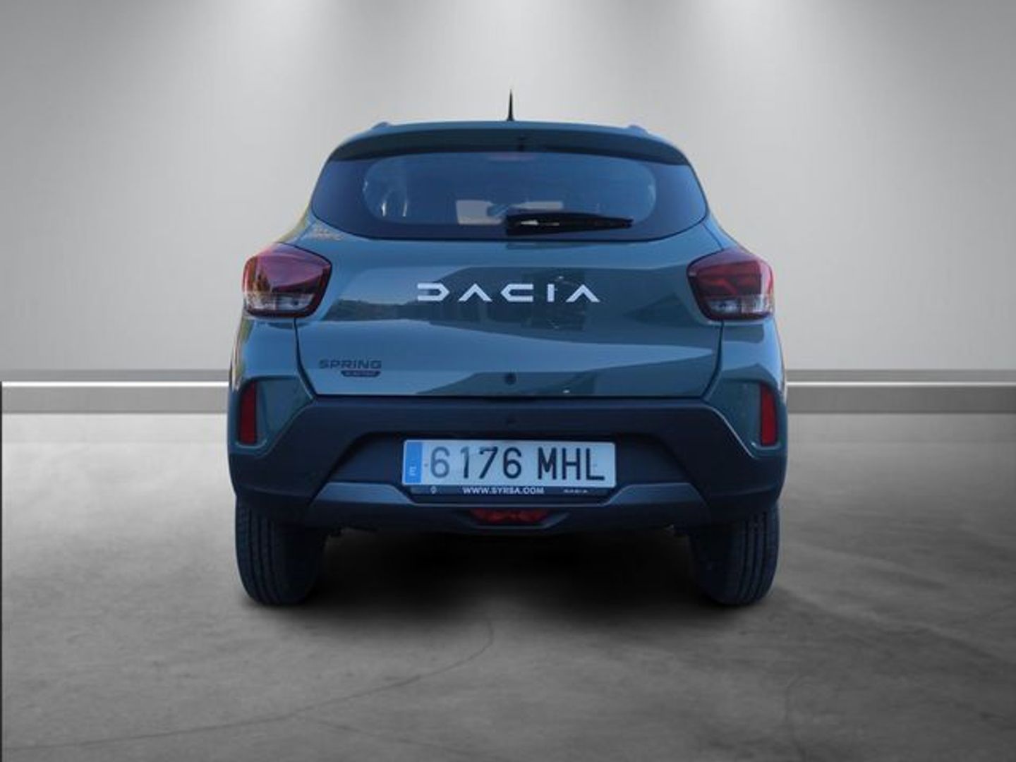 Dacia Spring Electric Expression