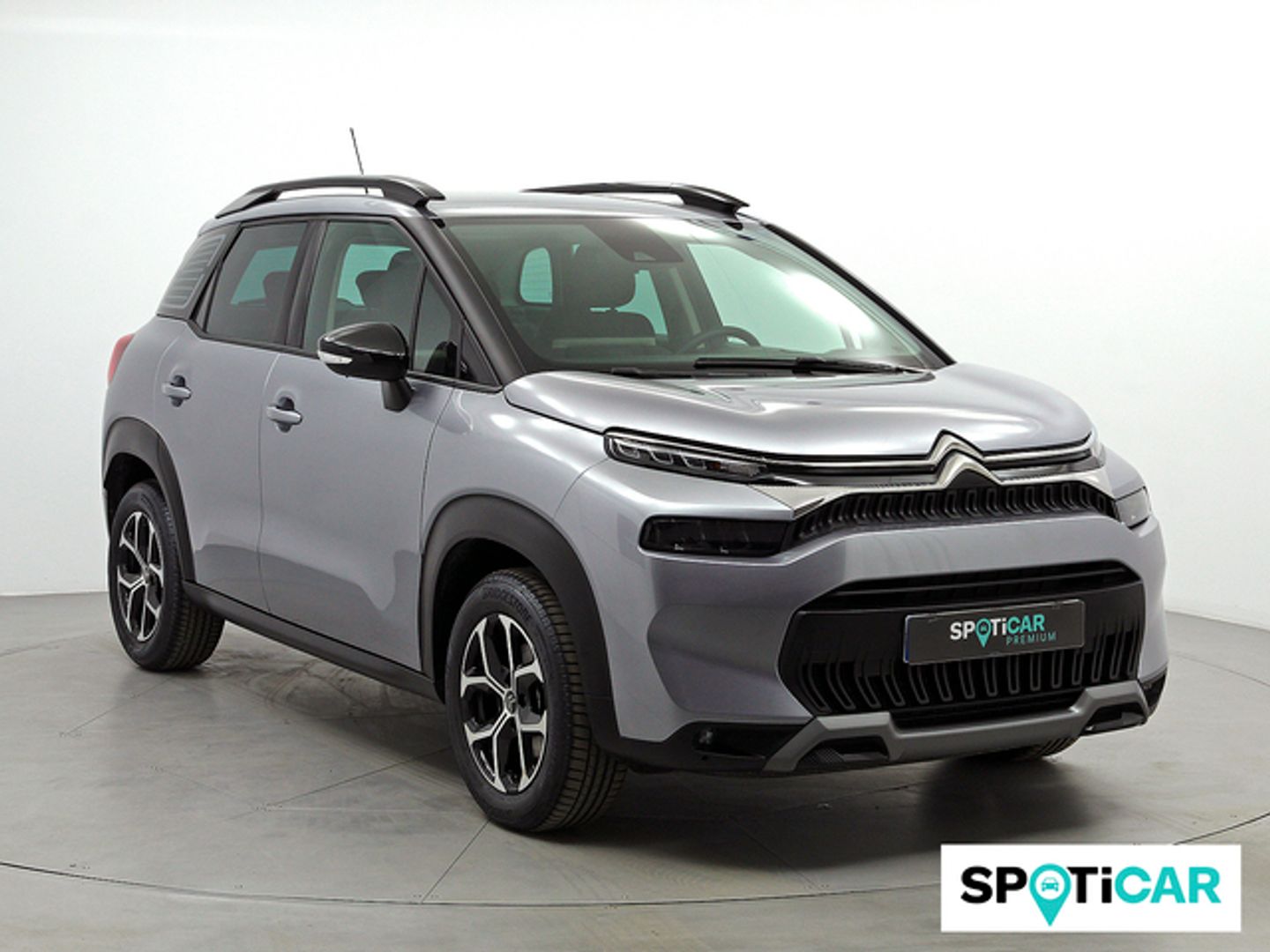 Citroen C3 Aircross PureTech 110 S&S Plus 81 kW (110 CV)