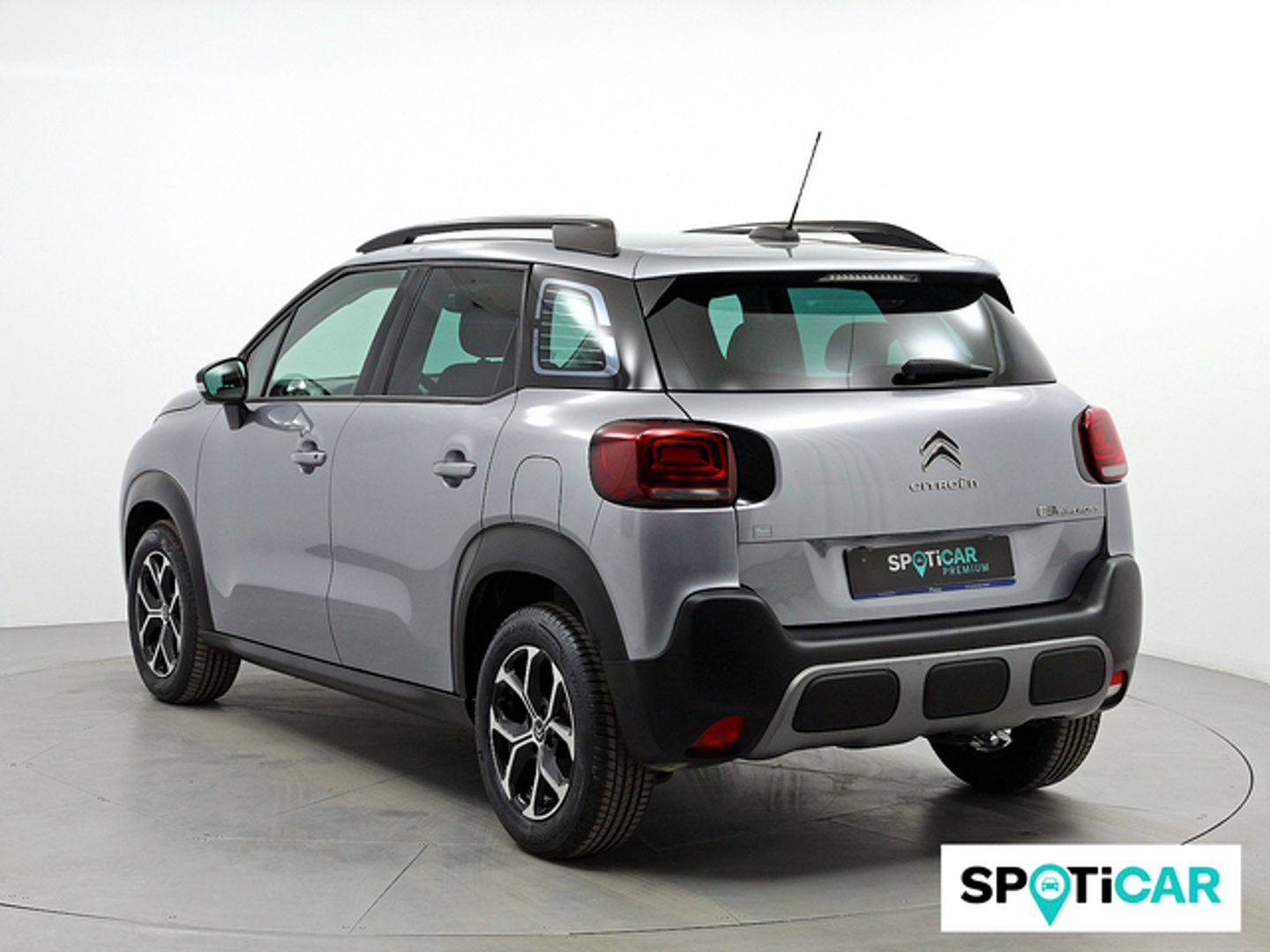 Citroen C3 Aircross PureTech 110 S&S Plus 81 kW (110 CV)