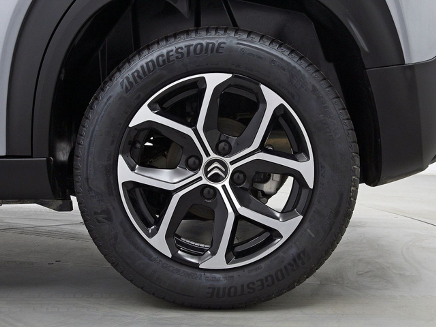 Citroen C3 Aircross PureTech 110 S&S Plus 81 kW (110 CV)