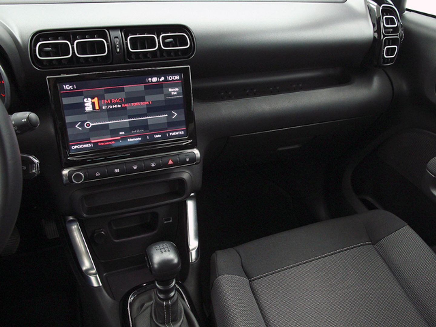 Citroen C3 Aircross PureTech 110 S&S Plus 81 kW (110 CV)