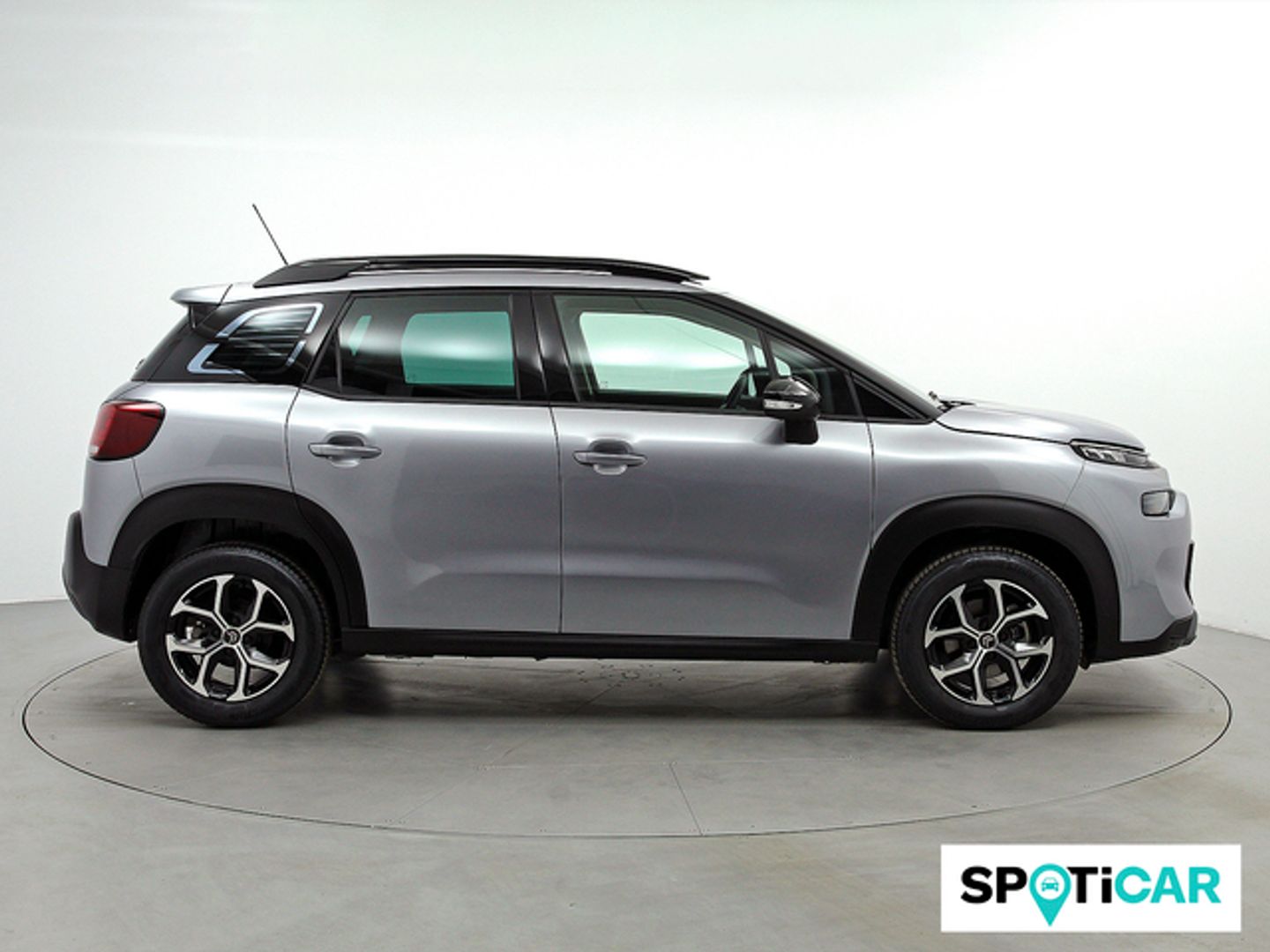 Citroen C3 Aircross PureTech 110 S&S Plus 81 kW (110 CV)
