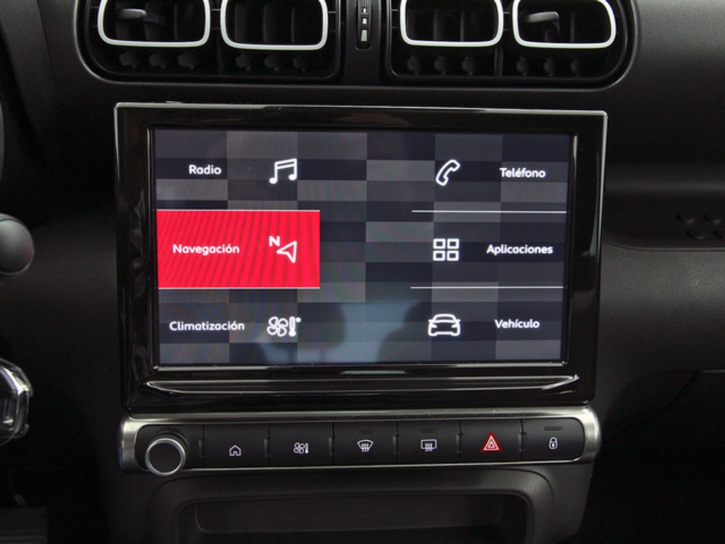 Citroen C3 Aircross PureTech 110 S&S Plus 81 kW (110 CV)