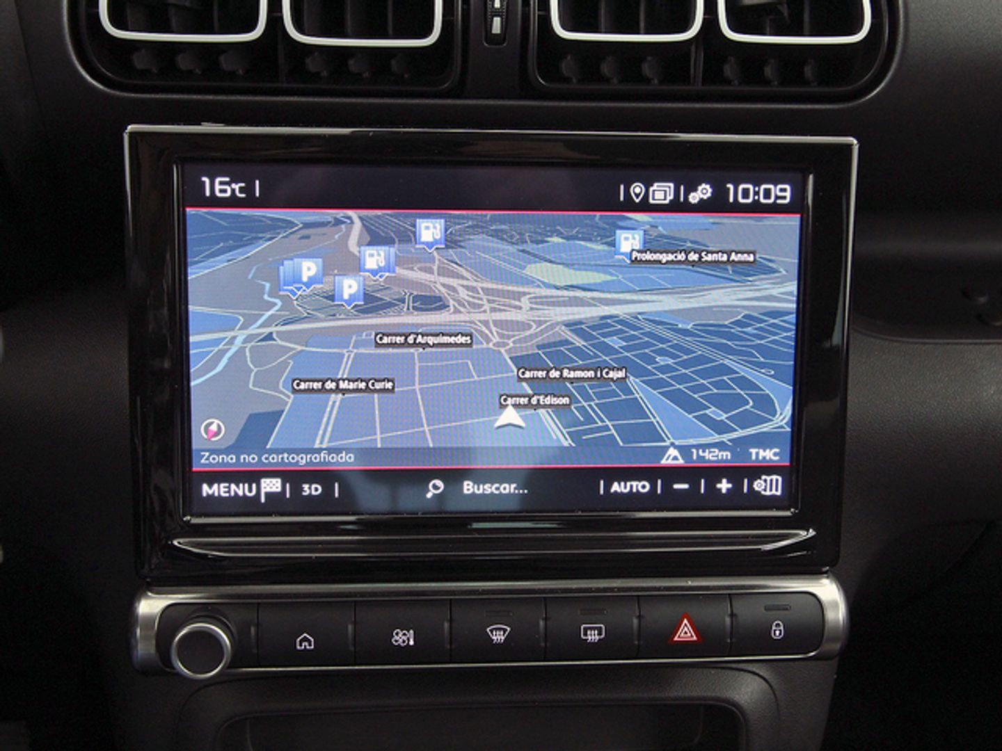 Citroen C3 Aircross PureTech 110 S&S Plus 81 kW (110 CV)