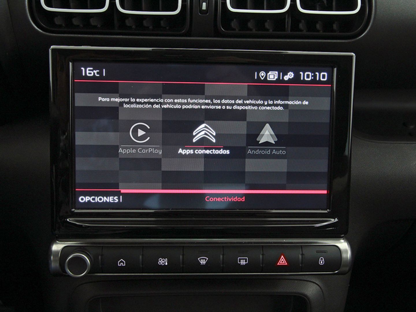Citroen C3 Aircross PureTech 110 S&S Plus 81 kW (110 CV)