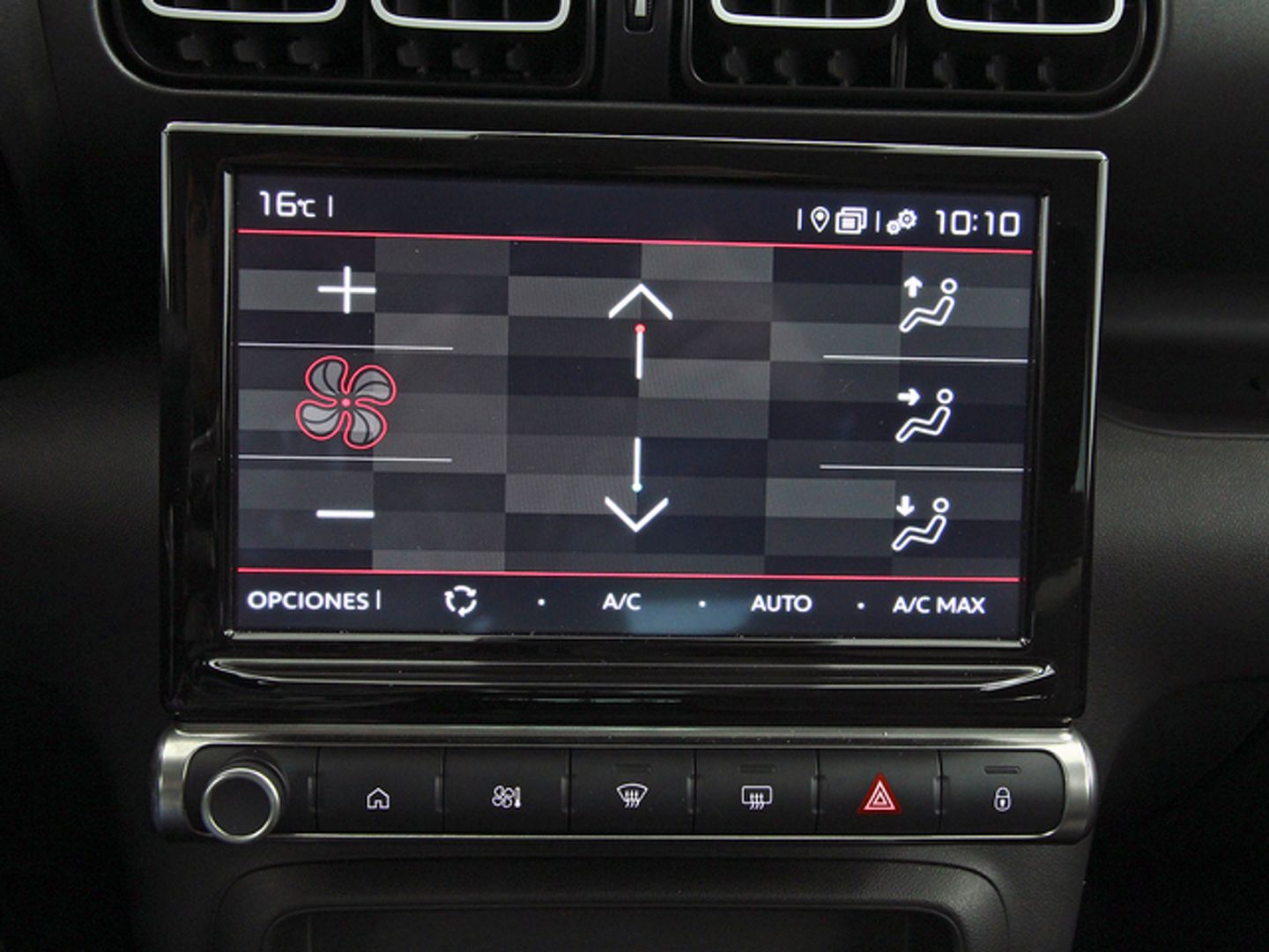 Citroen C3 Aircross PureTech 110 S&S Plus 81 kW (110 CV)