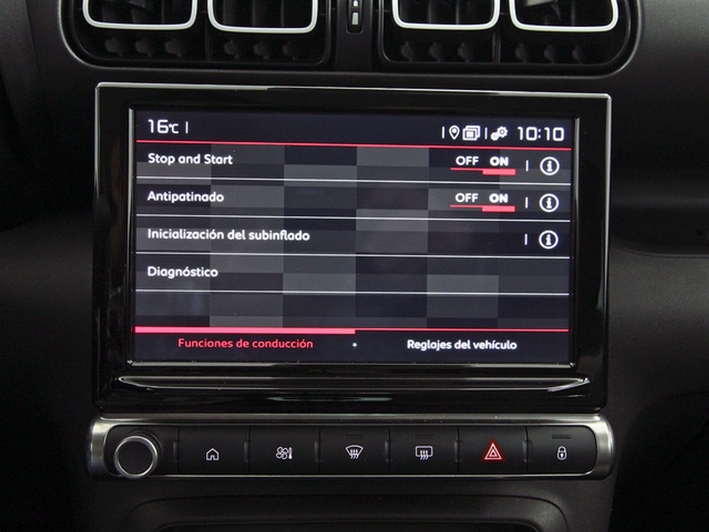 Citroen C3 Aircross PureTech 110 S&S Plus 81 kW (110 CV)