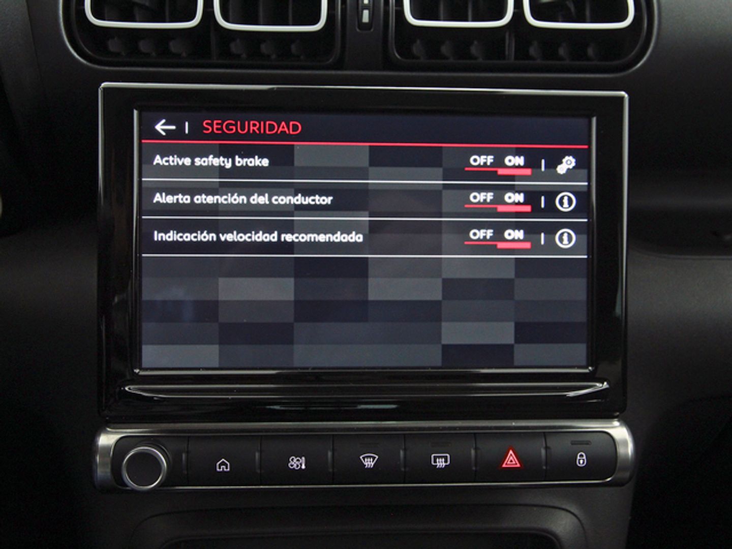 Citroen C3 Aircross PureTech 110 S&S Plus 81 kW (110 CV)