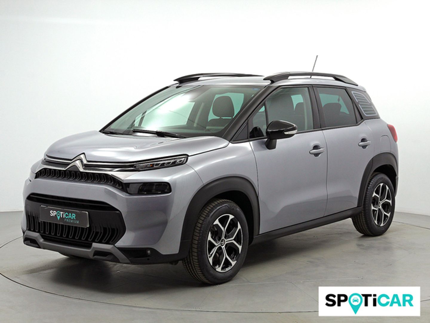 Citroen C3 Aircross PureTech 110 S&S Plus 81 kW (110 CV)
