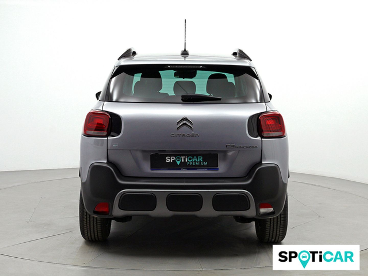 Citroen C3 Aircross PureTech 110 S&S Plus 81 kW (110 CV)