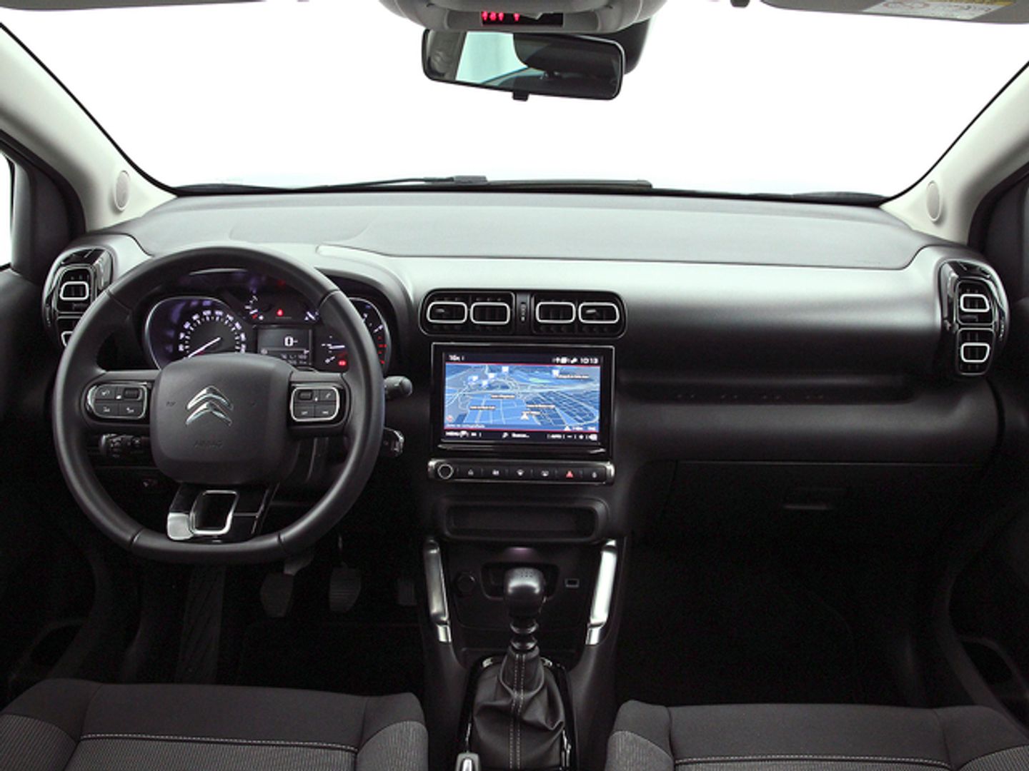Citroen C3 Aircross PureTech 110 S&S Plus 81 kW (110 CV)