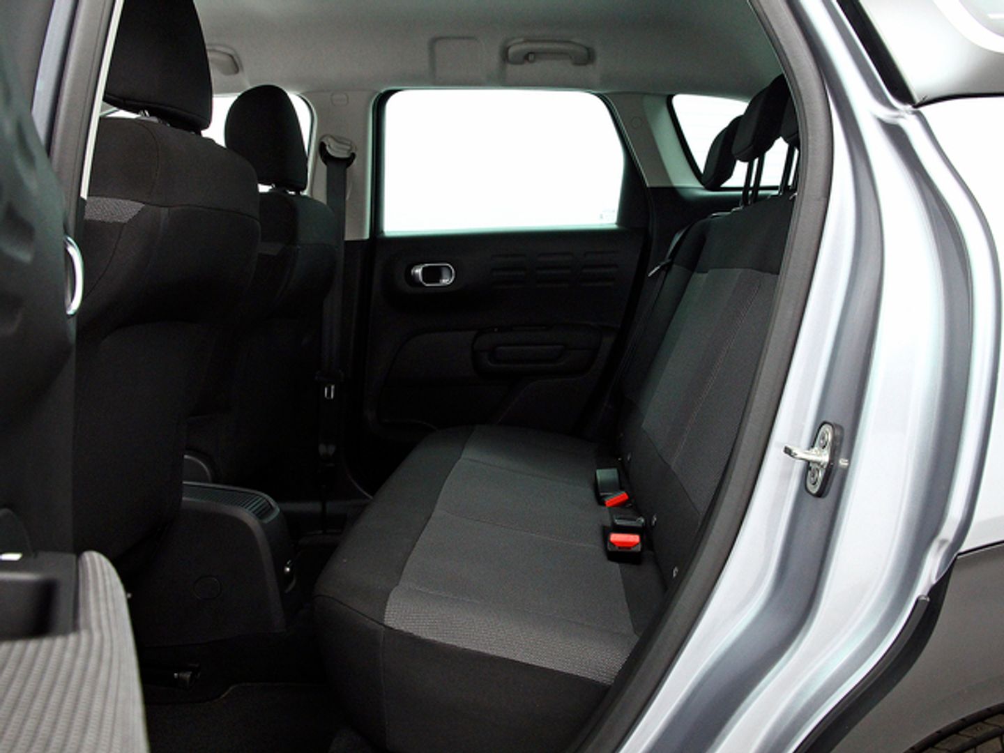 Citroen C3 Aircross PureTech 110 S&S Plus 81 kW (110 CV)