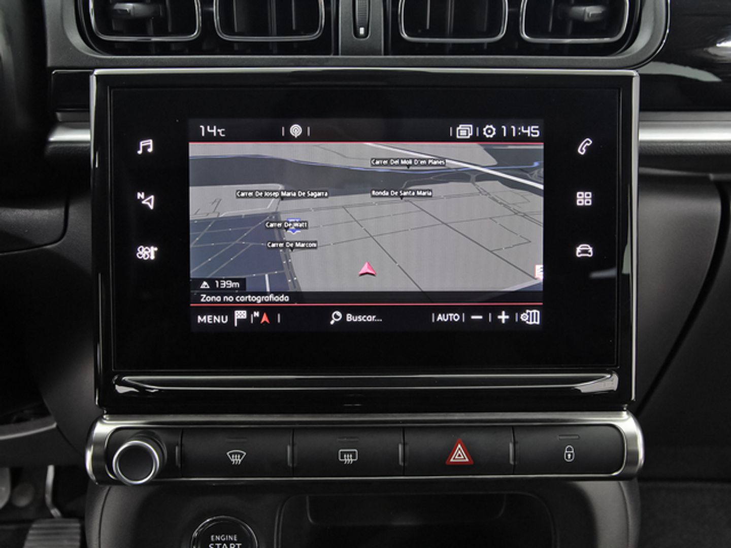 Citroen C3 PureTech 83 Feel Pack 61 kW (83 CV)