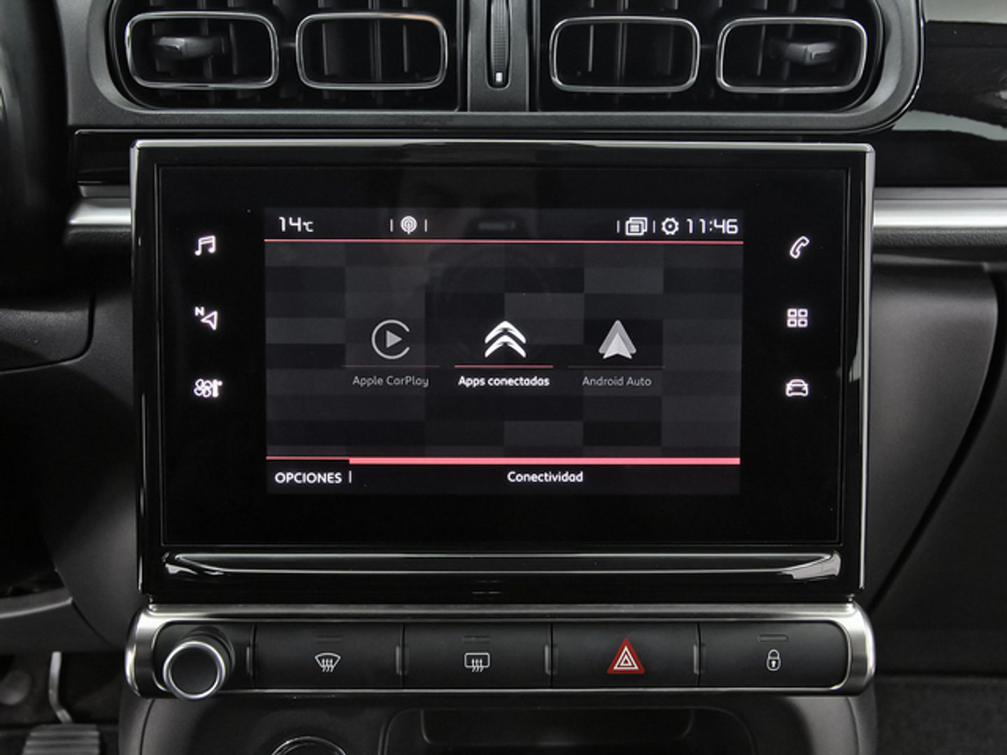 Citroen C3 PureTech 83 Feel Pack 61 kW (83 CV)