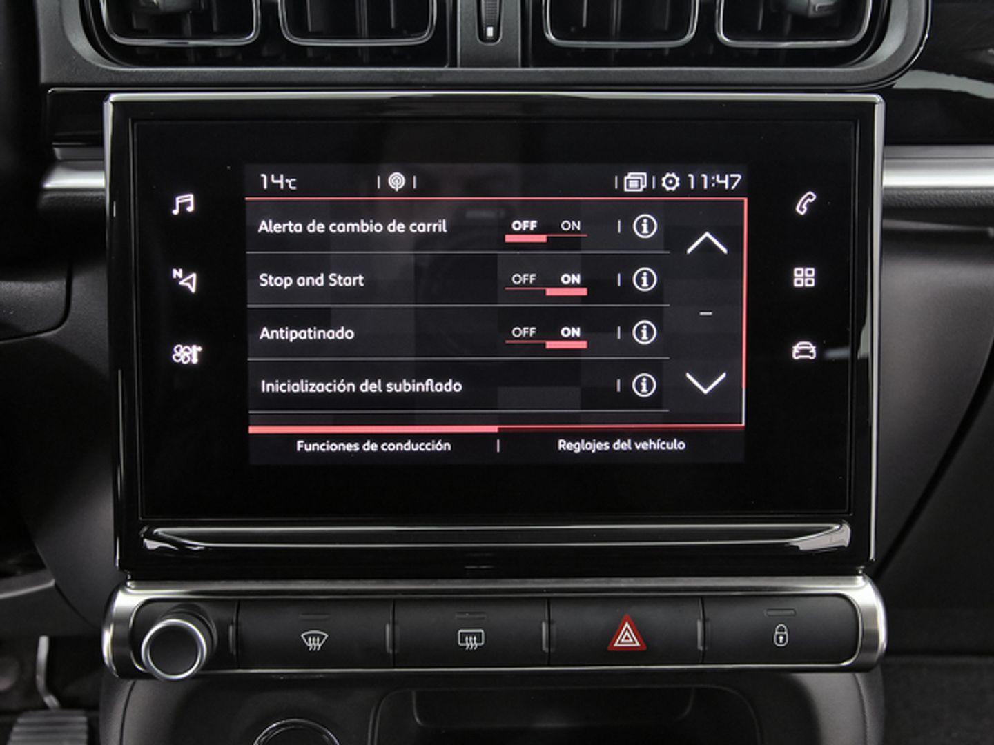 Citroen C3 PureTech 83 Feel Pack 61 kW (83 CV)