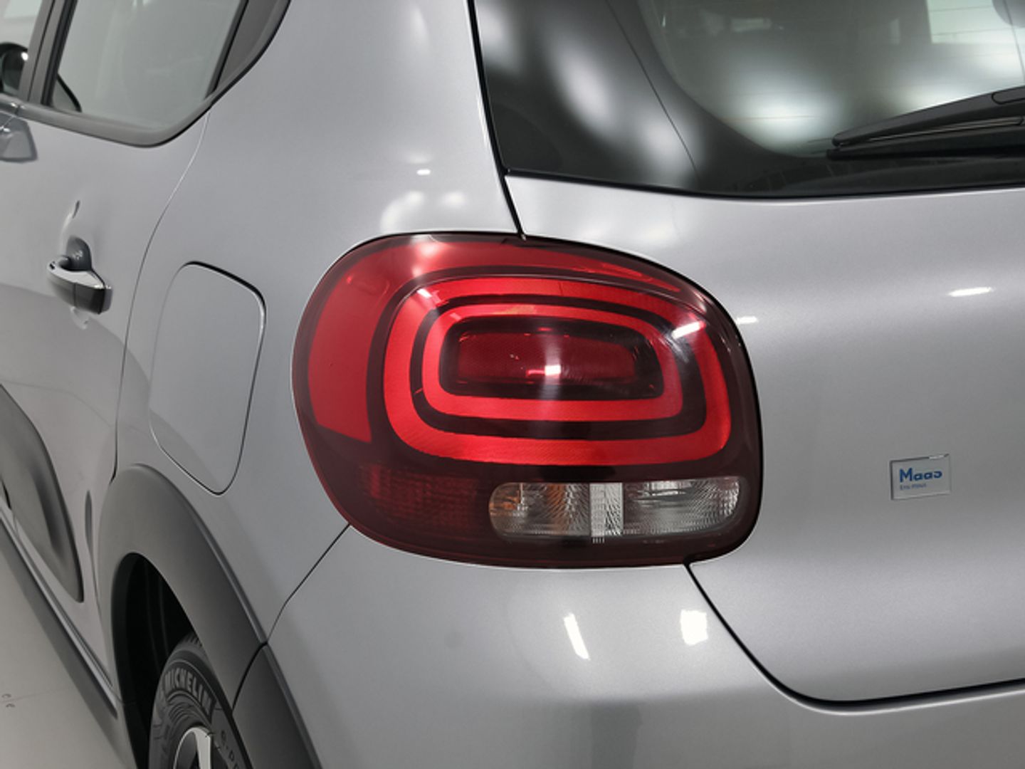 Citroen C3 PureTech 83 Feel Pack 61 kW (83 CV)
