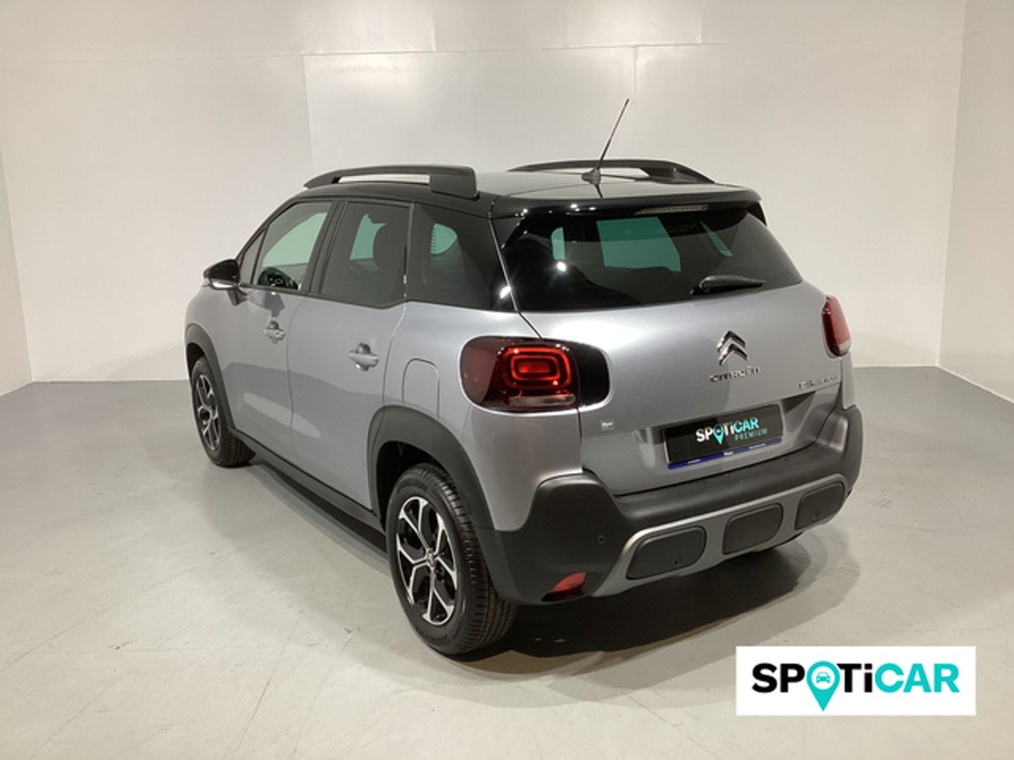 Citroen C3 Aircross PureTech 110 S&S Plus 81 kW (110 CV)