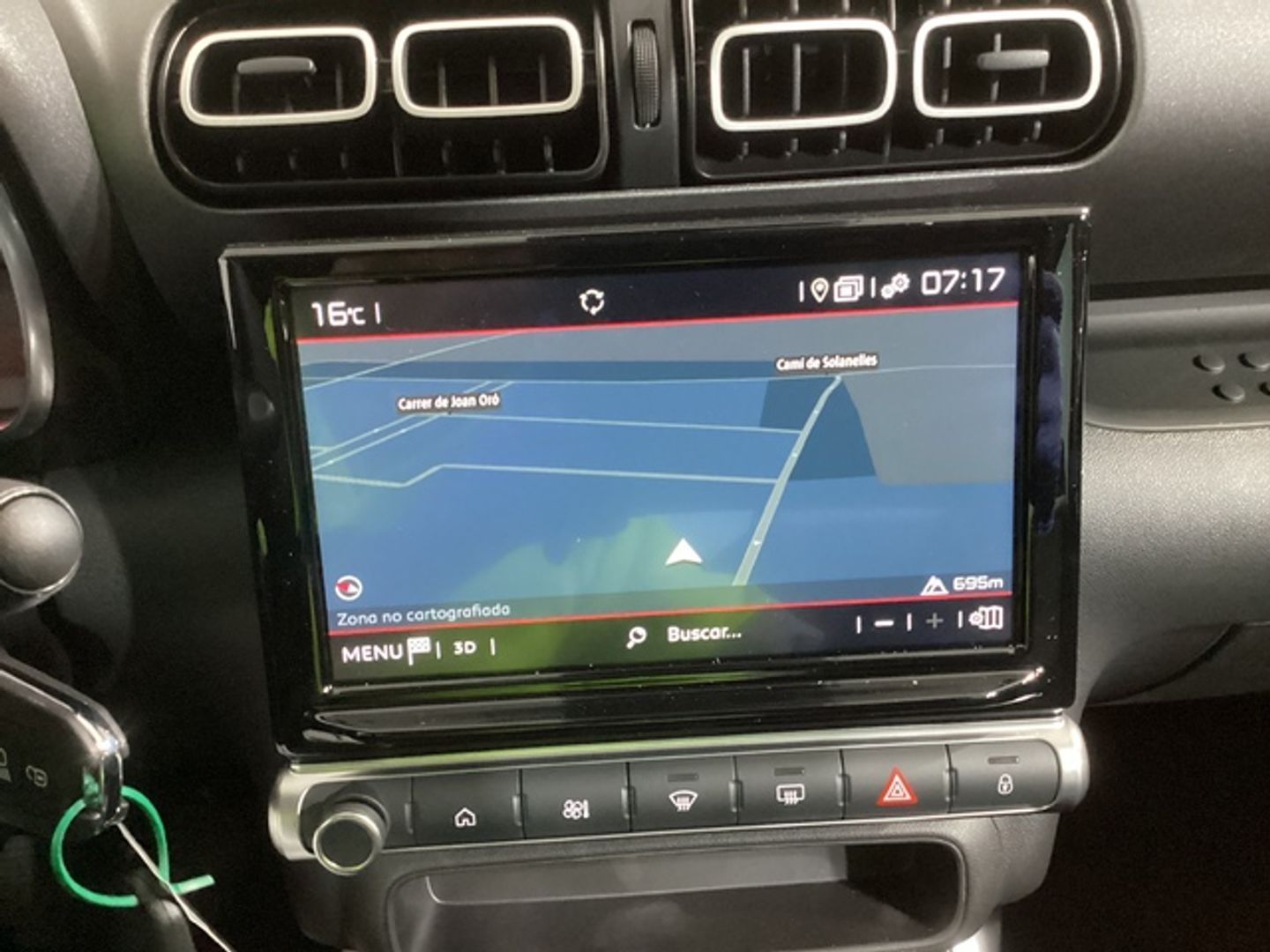 Citroen C3 Aircross PureTech 110 S&S Plus 81 kW (110 CV)
