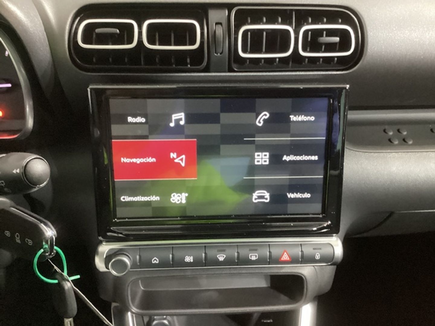 Citroen C3 Aircross PureTech 110 S&S Plus 81 kW (110 CV)