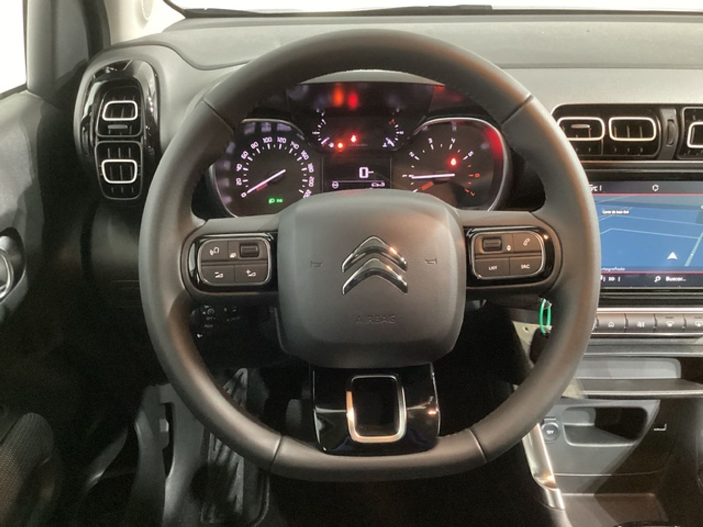 Citroen C3 Aircross PureTech 110 S&S Plus 81 kW (110 CV)