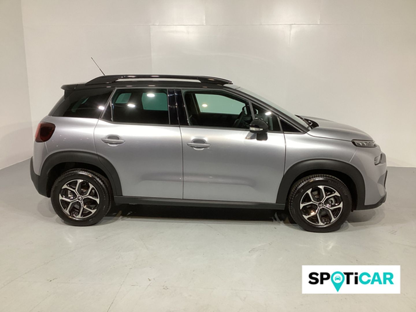 Citroen C3 Aircross PureTech 110 S&S Plus 81 kW (110 CV)
