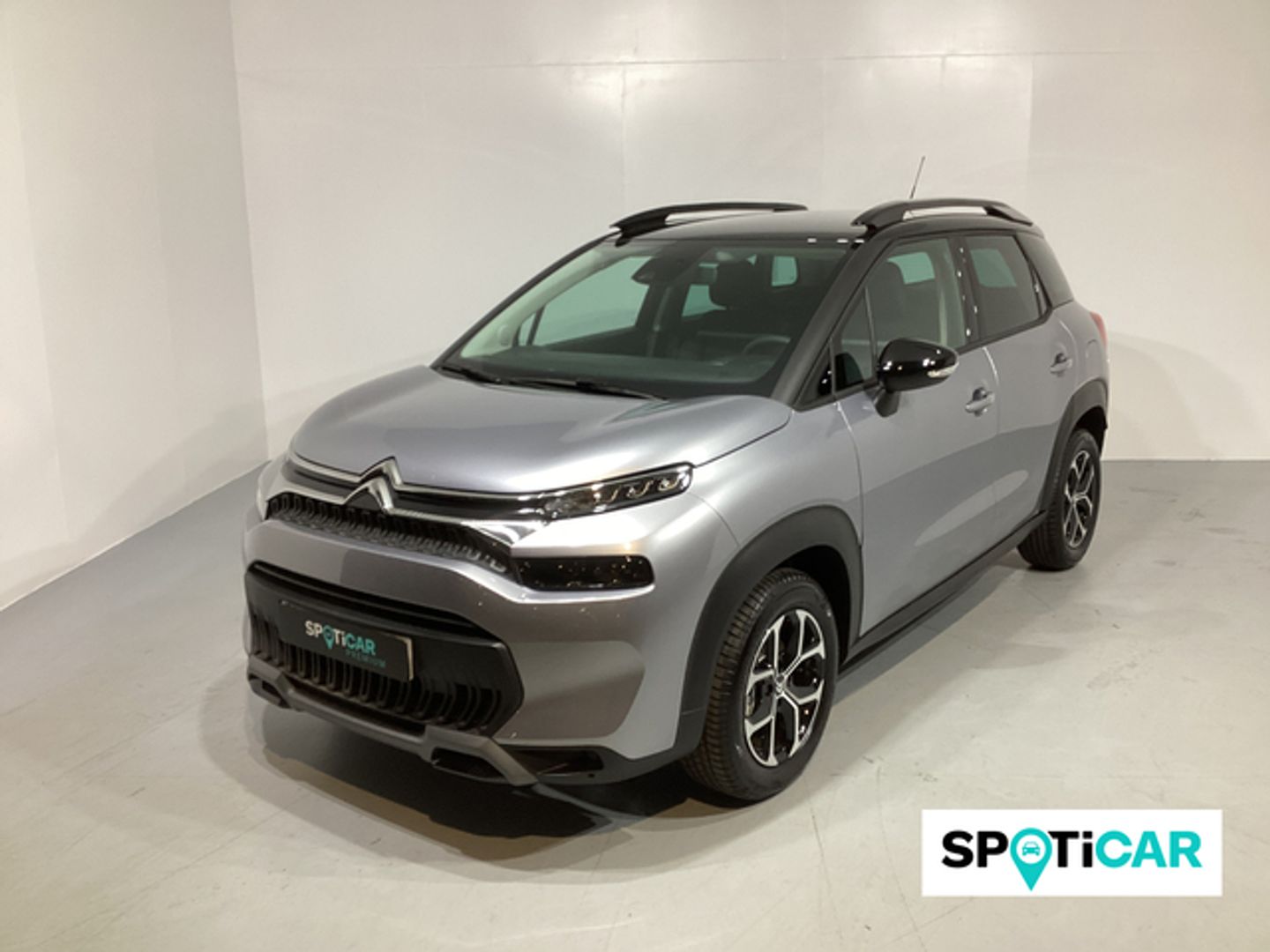 Citroen C3 Aircross PureTech 110 S&S Plus 81 kW (110 CV)