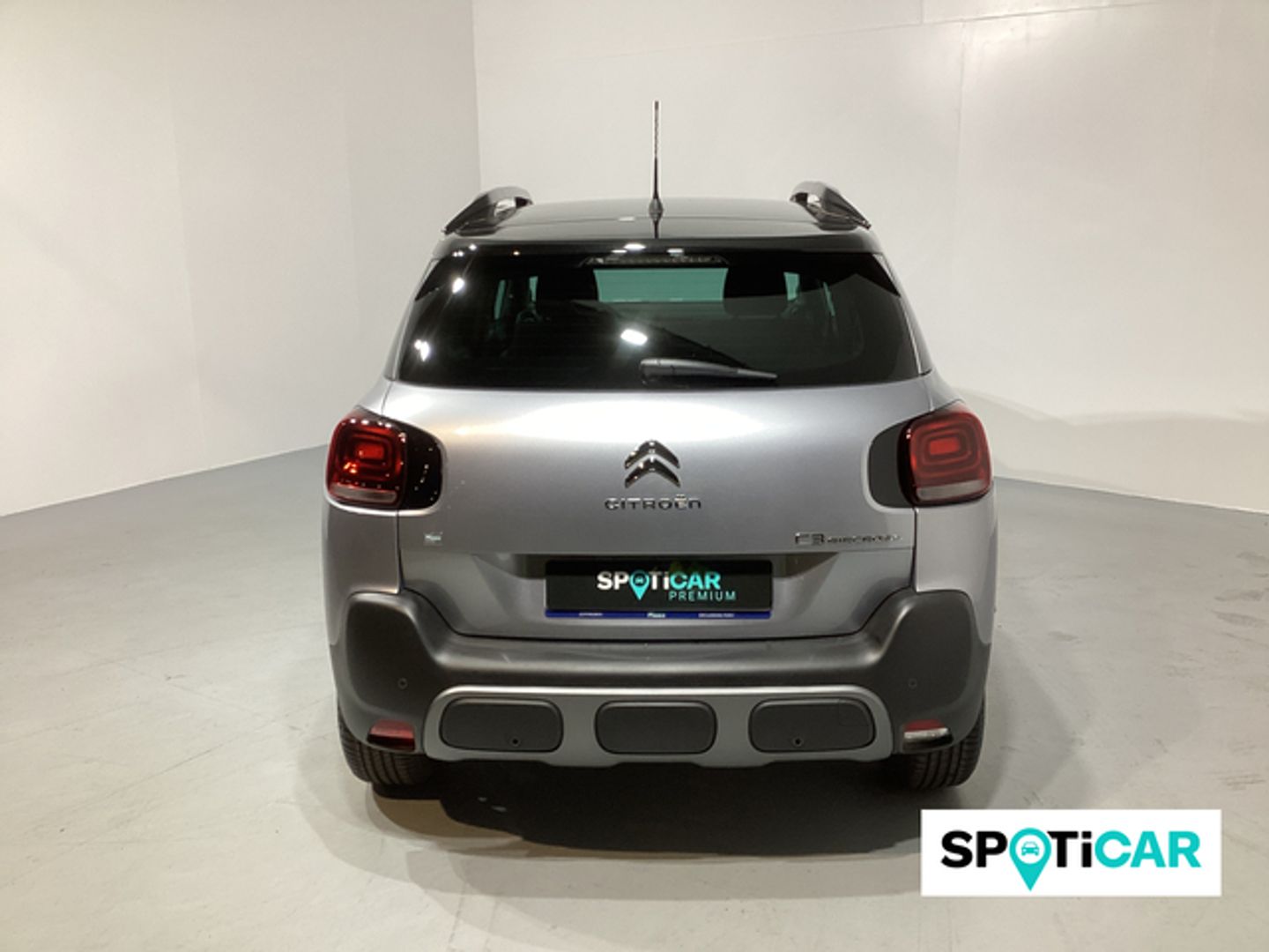 Citroen C3 Aircross PureTech 110 S&S Plus 81 kW (110 CV)