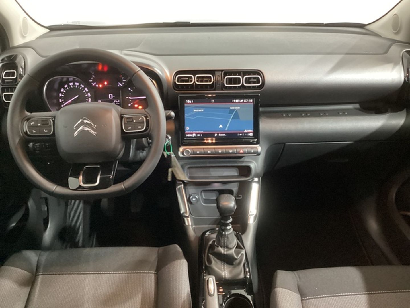 Citroen C3 Aircross PureTech 110 S&S Plus 81 kW (110 CV)