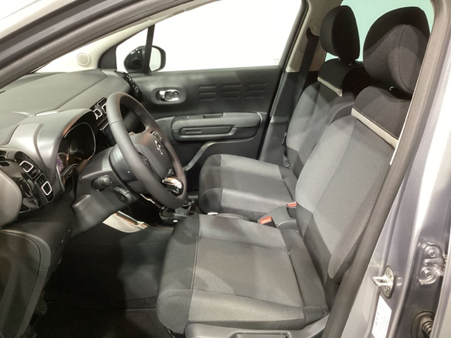 Citroen C3 Aircross PureTech 110 S&S Plus 81 kW (110 CV)