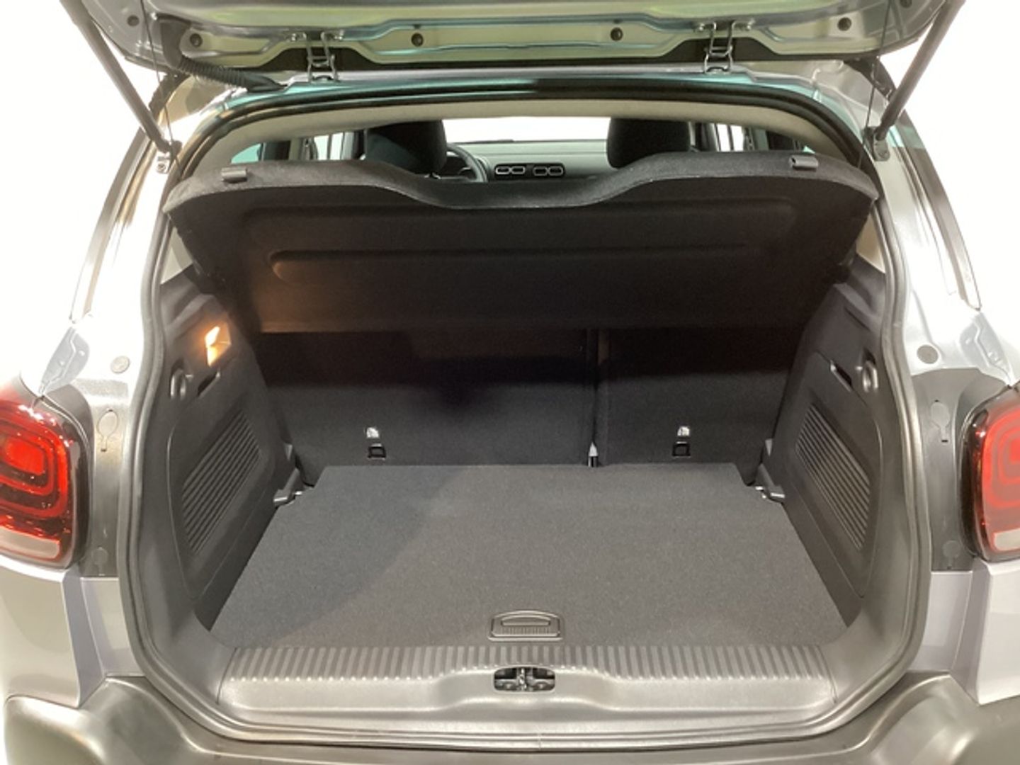 Citroen C3 Aircross PureTech 110 S&S Plus 81 kW (110 CV)