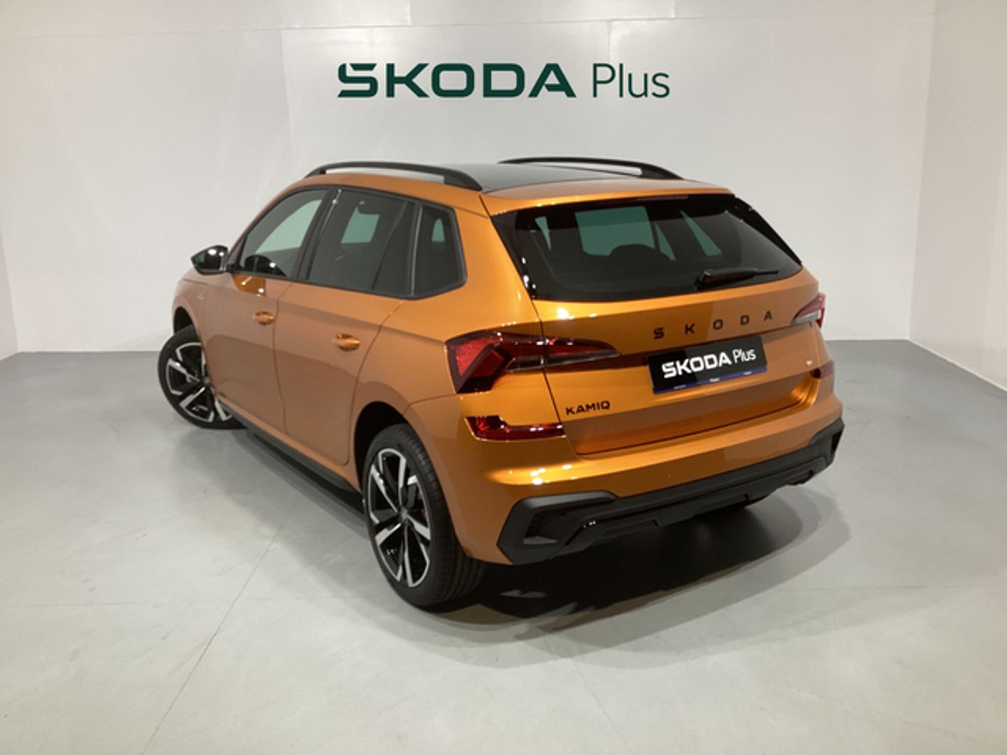 Skoda Kamiq 1.0 TSI Montecarlo