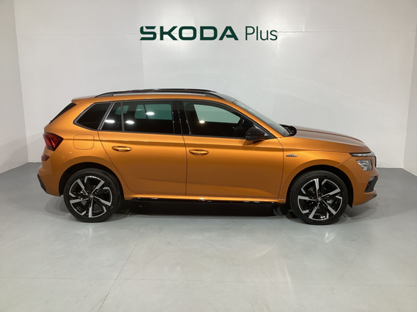 Skoda Kamiq 1.0 TSI Montecarlo