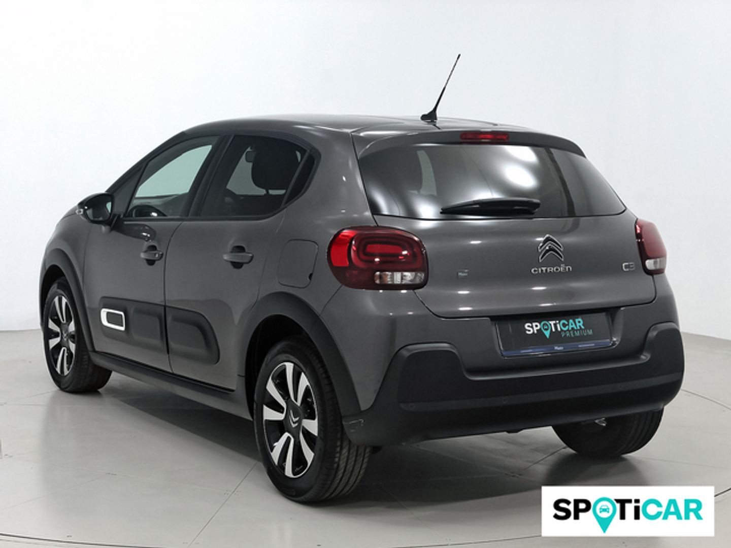 Citroen C3 PureTech 110 S&S Max 81 kW (110 CV)