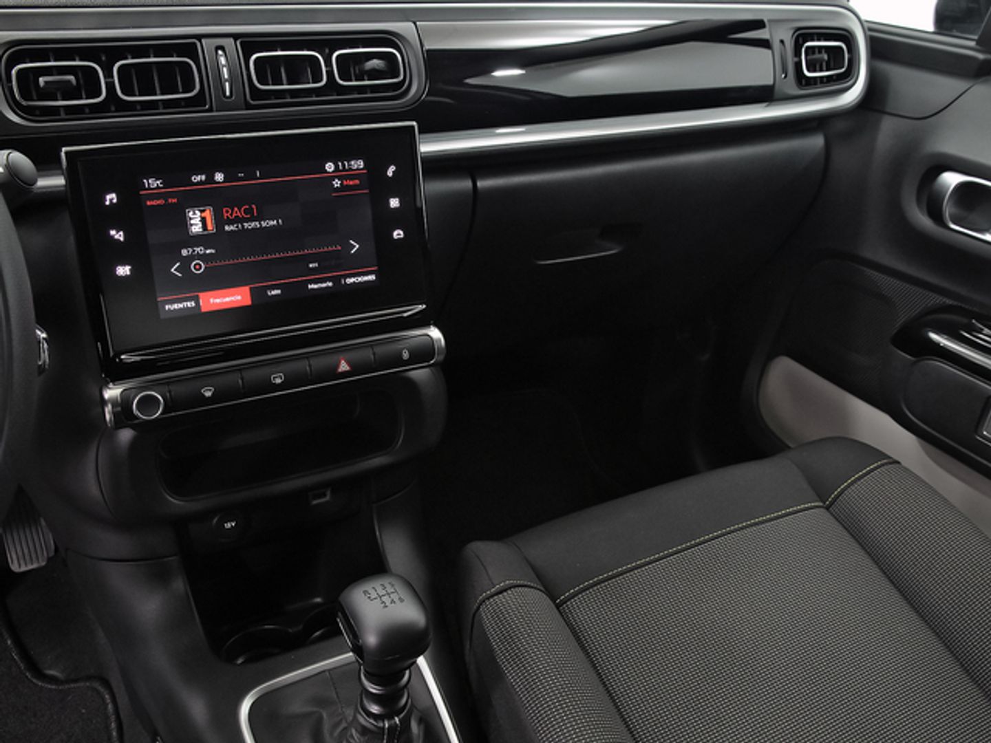 Citroen C3 PureTech 110 S&S Max 81 kW (110 CV)