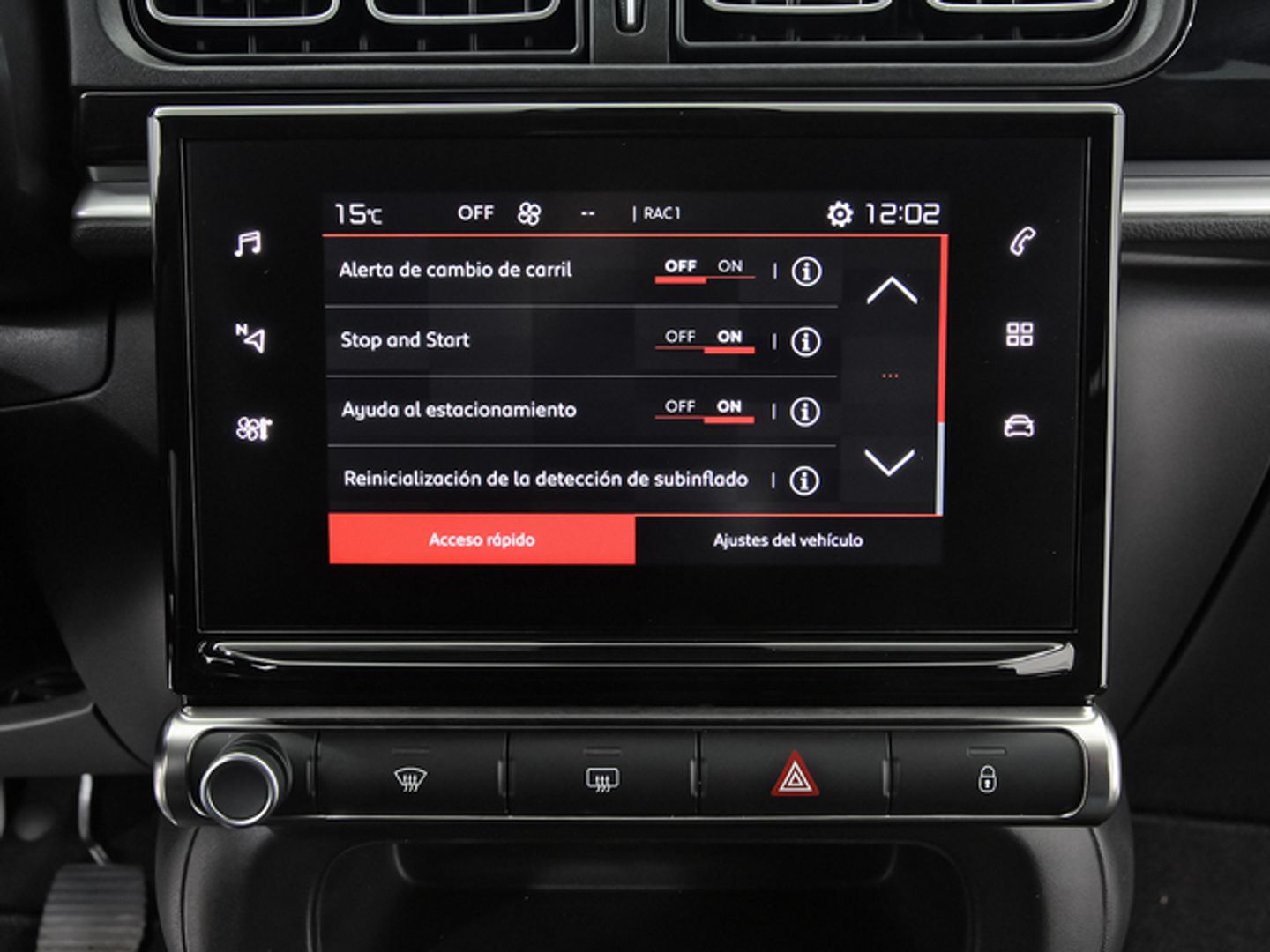 Citroen C3 PureTech 110 S&S Max 81 kW (110 CV)