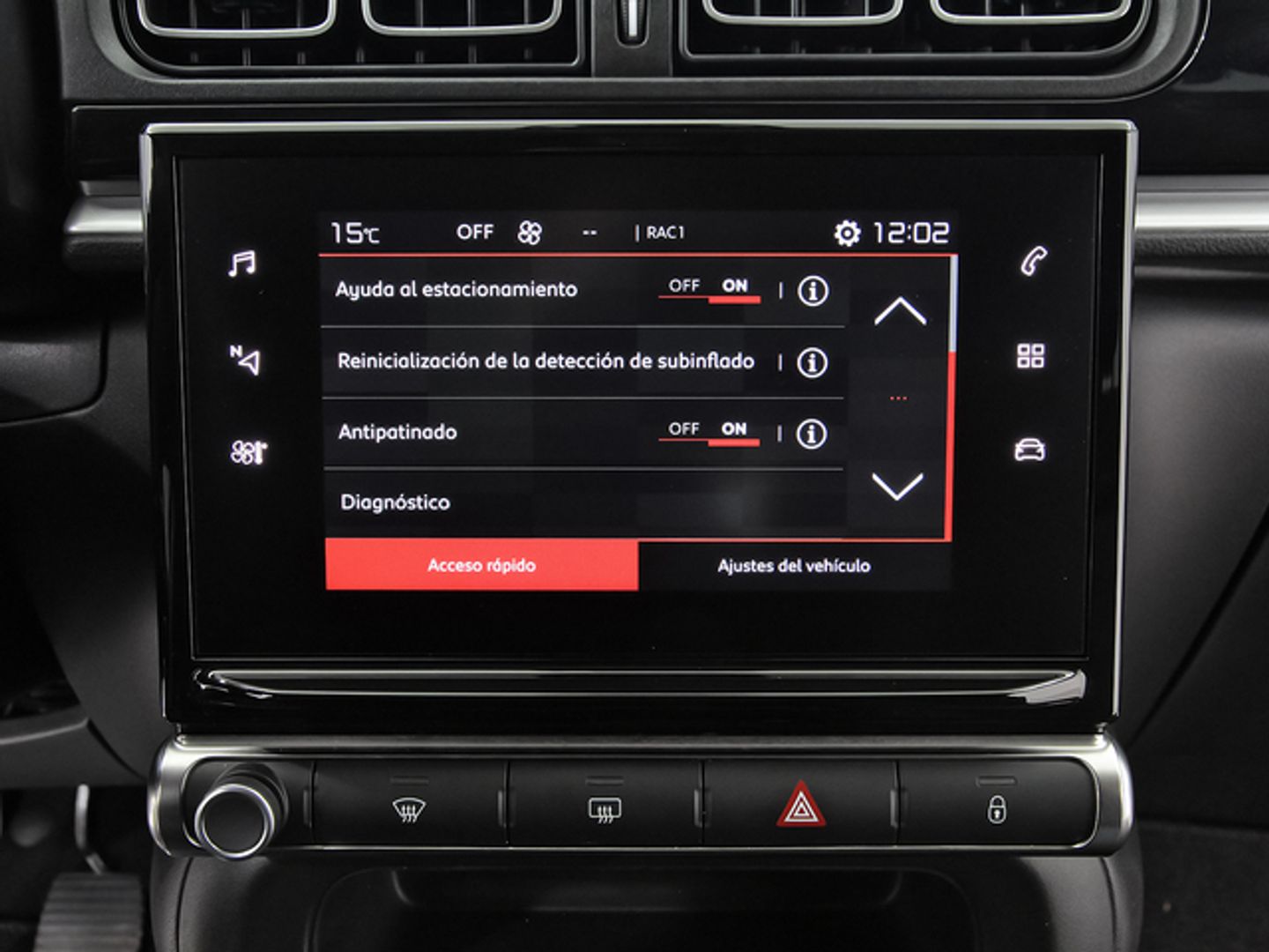 Citroen C3 PureTech 110 S&S Max 81 kW (110 CV)