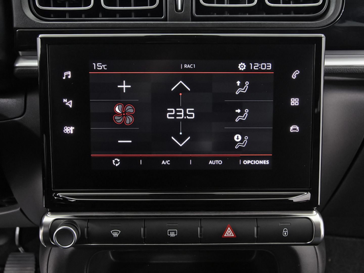 Citroen C3 PureTech 110 S&S Max 81 kW (110 CV)