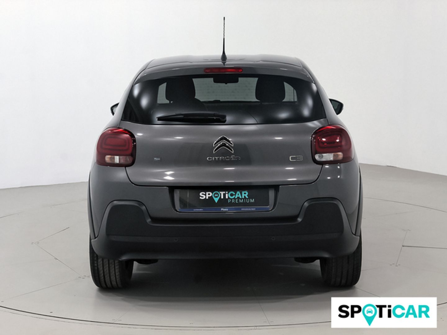 Citroen C3 PureTech 110 S&S Max 81 kW (110 CV)