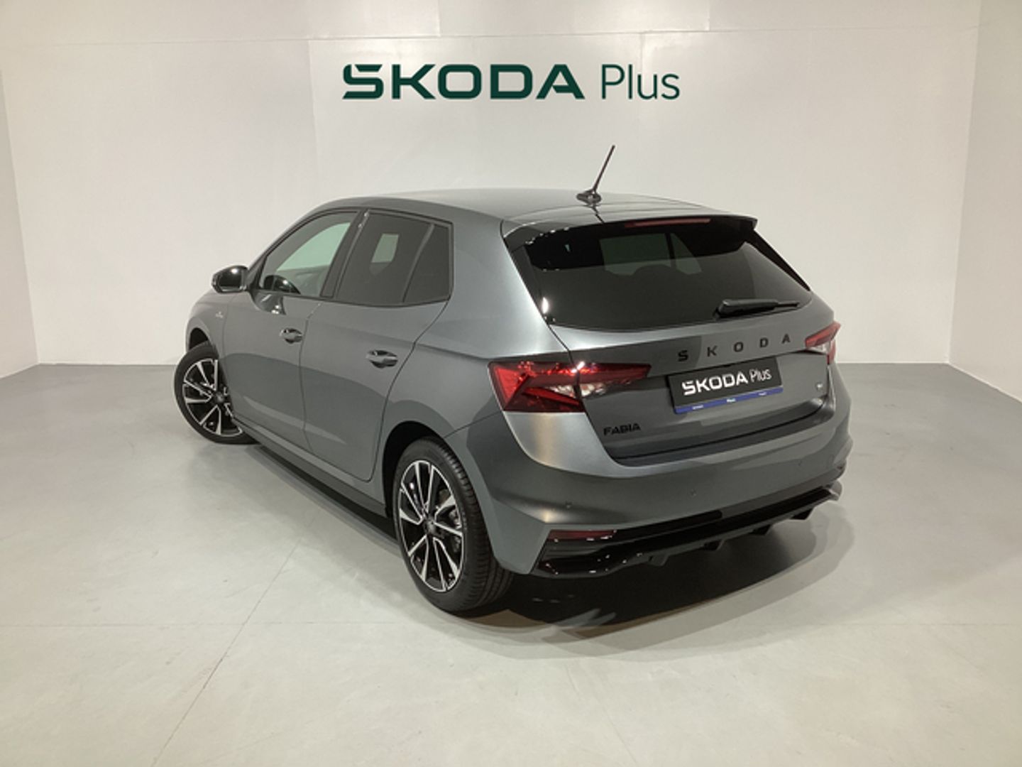 Skoda Fabia 1.0 TSI Monte Carlo