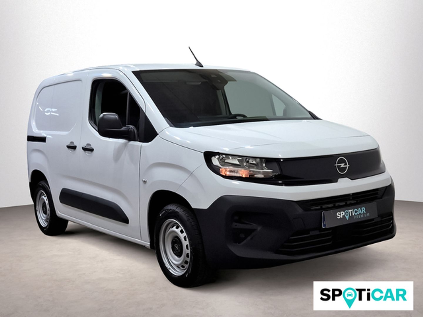 Opel Combo Cargo 1.5 Diesel L 650kg 75 kW (102 CV) Blanco Industrial