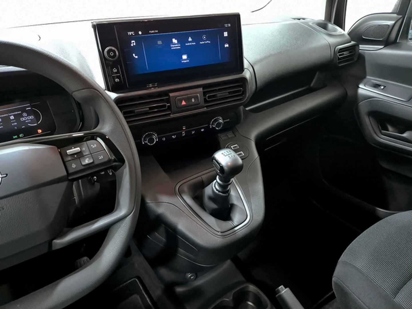 Opel Combo Cargo 1.5 Diesel L 650kg 75 kW (102 CV)