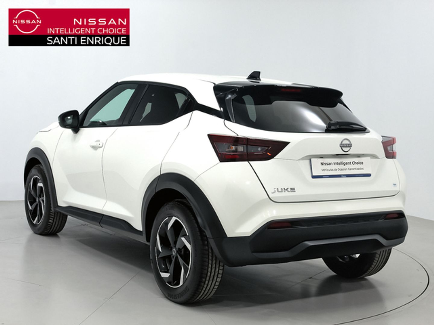 Nissan Juke DIG-T N-Connecta