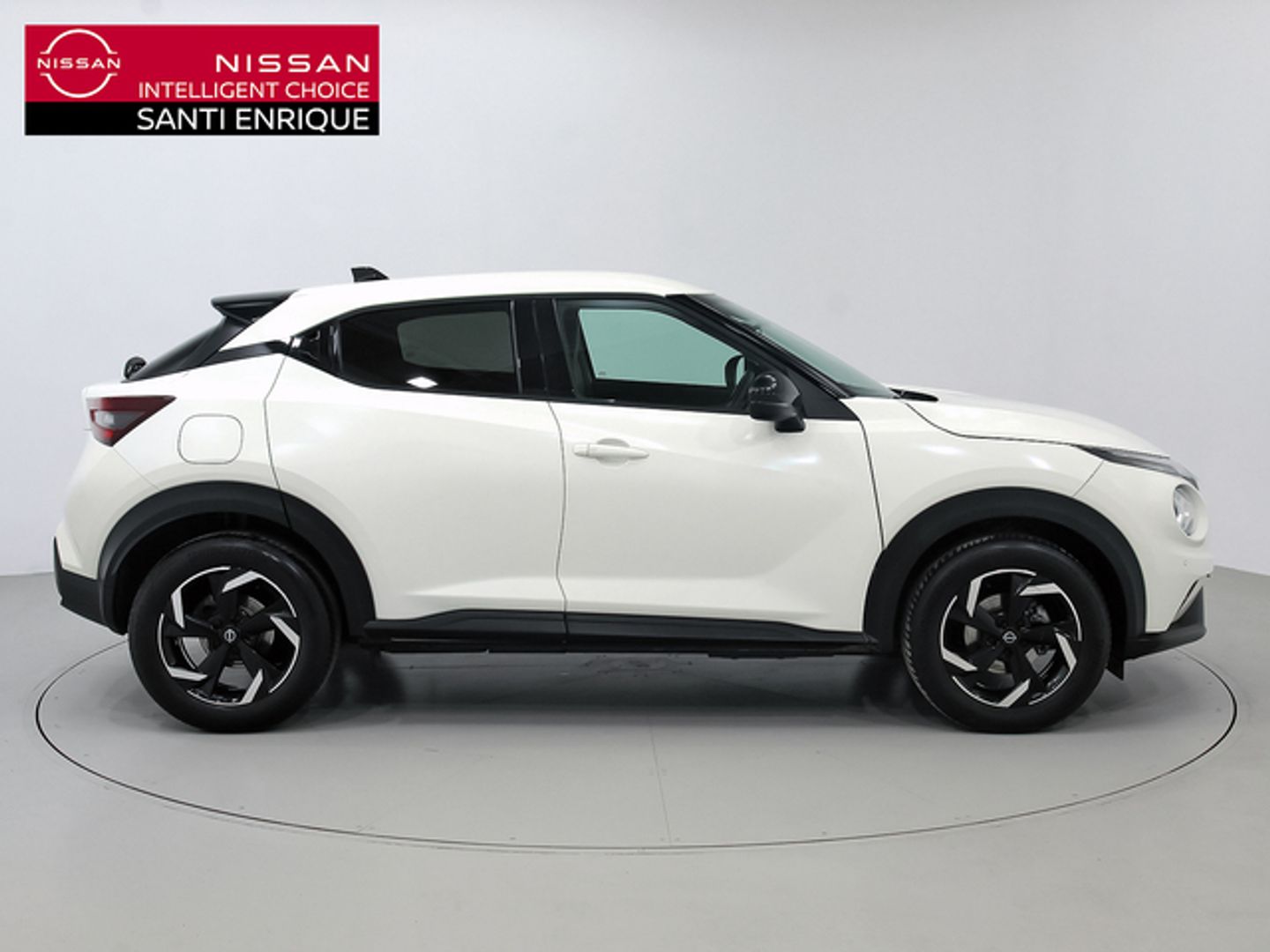 Nissan Juke DIG-T N-Connecta