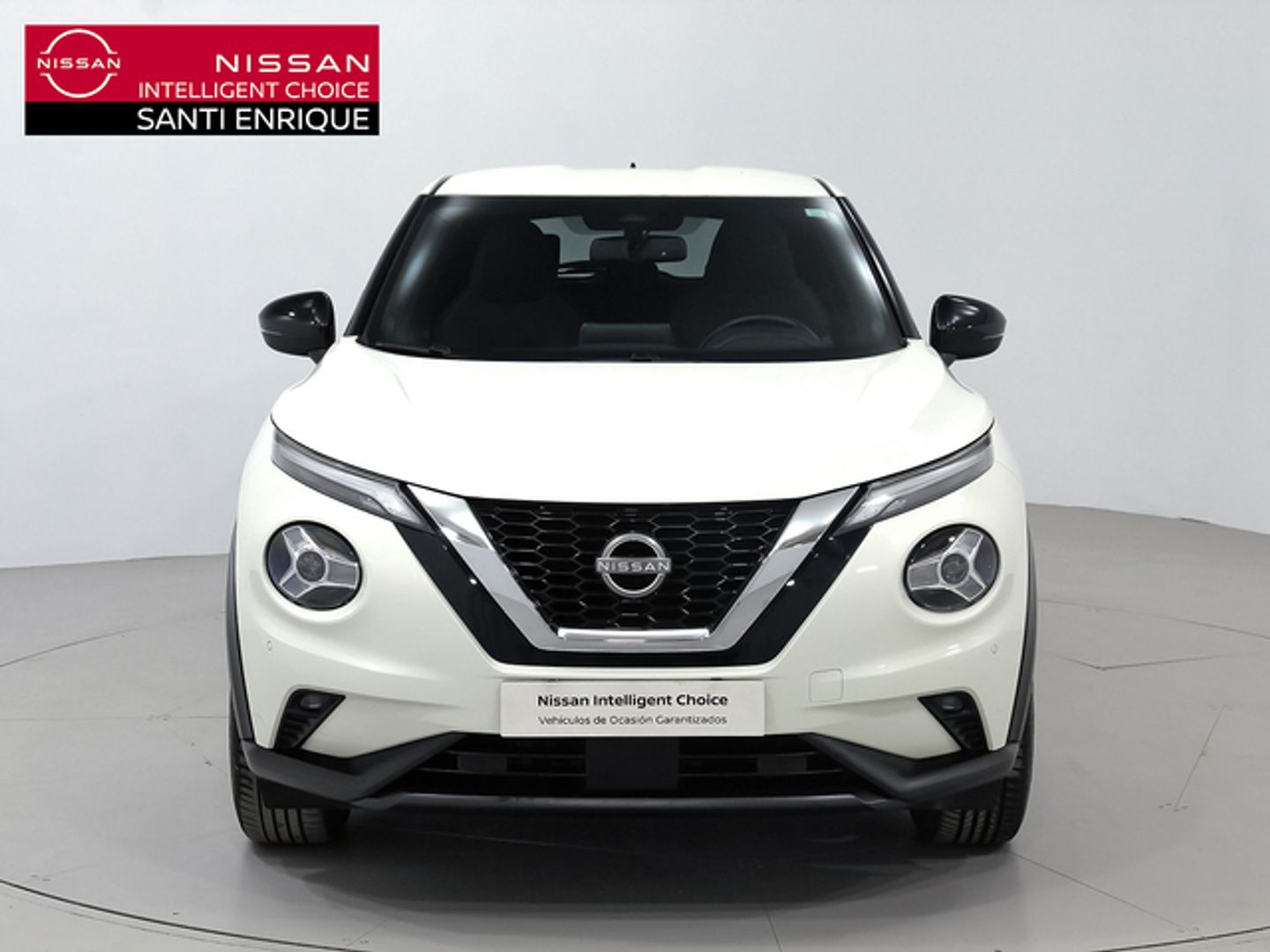 Nissan Juke DIG-T N-Connecta