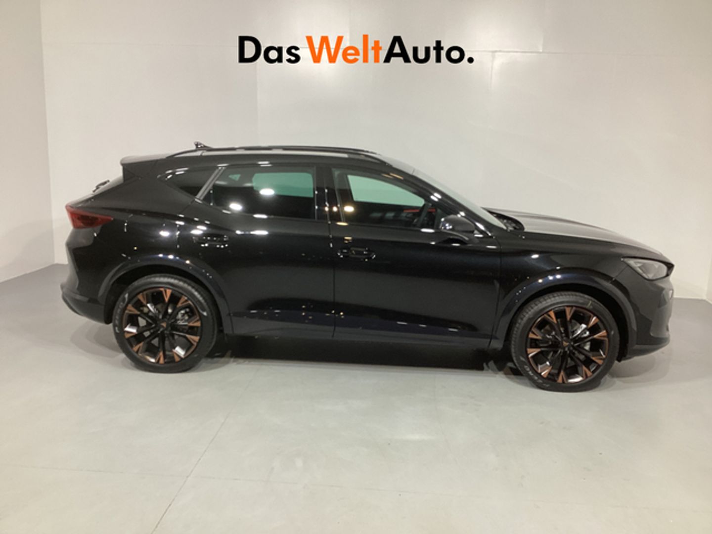 Cupra Formentor 2.0 TDI -