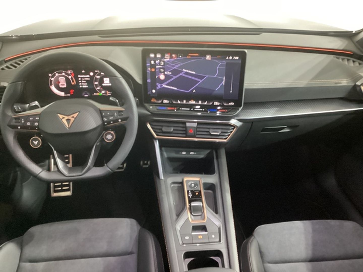 Cupra Formentor 2.0 TDI -